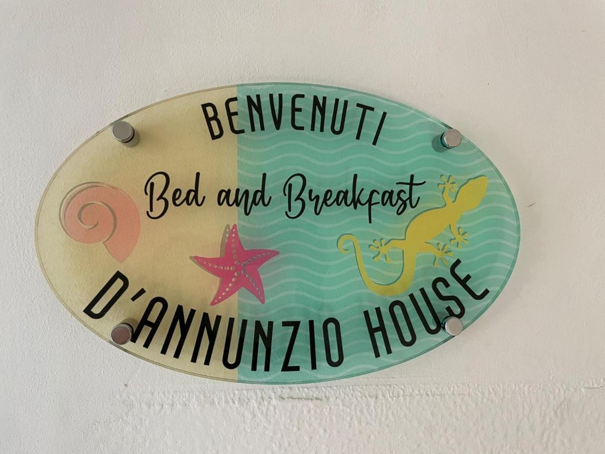 D Annunziohouse Bed & Breakfast Martinsicuro Exterior photo